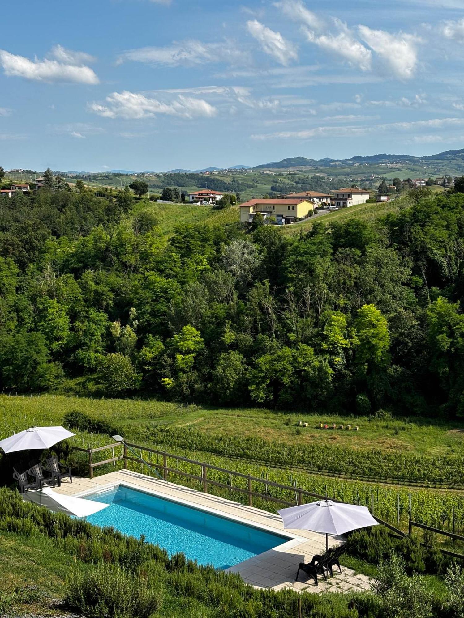 Agriturismo Casa Casoni Villa Canneto Pavese Exterior photo